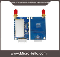 LoRa611Pro 100mW Small Size LoRa Wireless Data Transmission Module