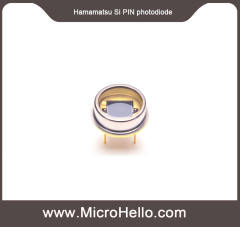 Hamamatsu S1336-8BQ UV to near IR for precision photometry