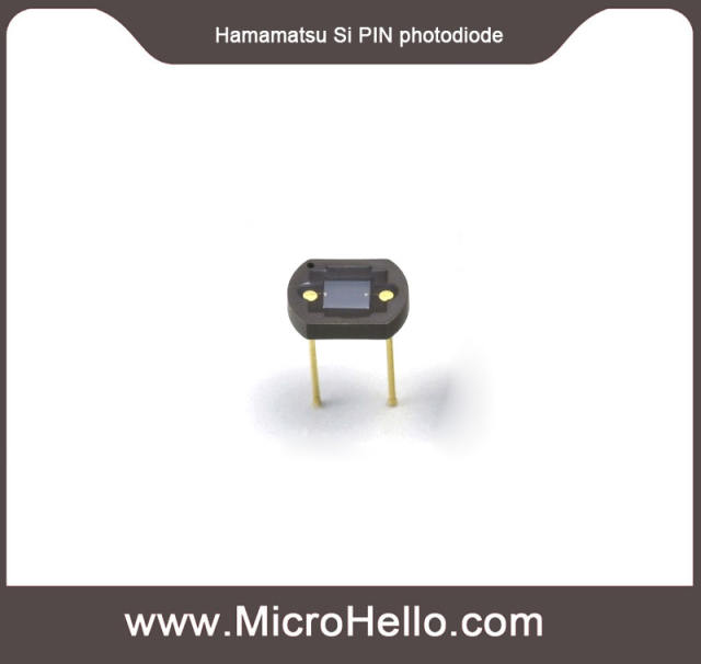 Hamamatsu S1133-01 Si photodiode low dark current For visible to IR range
