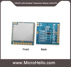 Lora1278 100mW LoRa Wireless Transceiver Module SX1278