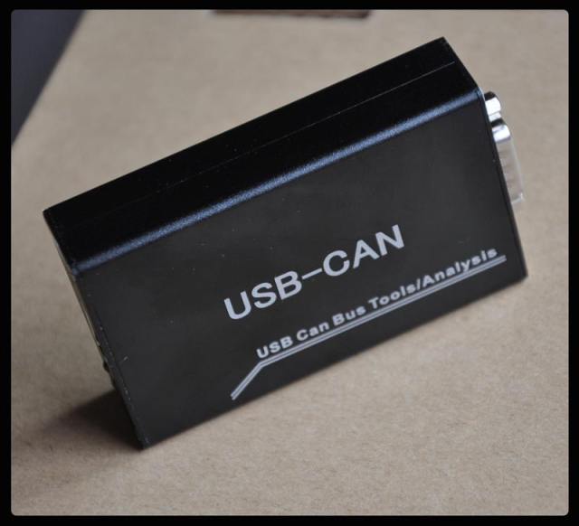 LF-CAN-IT USBCAN Module compatible with compact ixxat USBCAN port supports SN OEM