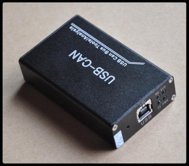 LF-CAN-VC USBCAN Debug and download Cable for VACON inverters,Supports software NCDrive