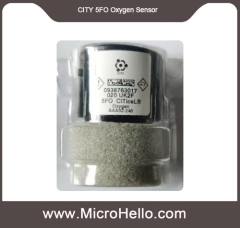 Citytech CITY 5FO Oxygen Sensor CiTiceL Oxygen (O2) Gas Sensor