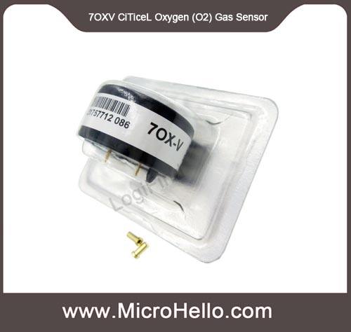 Citytech 7OX-V sensor 7OXV CiTiceL Oxygen (O2) Gas Sensor