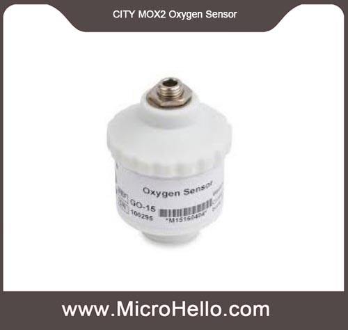 Citytech CITY MOX2 MOX-2 Oxygen Sensor CiTiceL Oxygen (O2) Gas Sensor