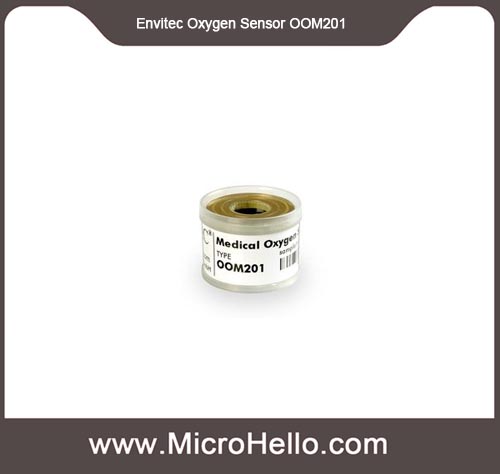 Envitec Oxygen O2 Sensor Oom201 6109