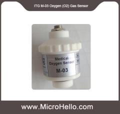 ITG M-03 M03 medical Oxygen (O2) Gas Sensor
