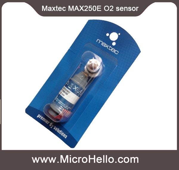 Maxtec MAX250E O2 sensor oxygen sensor