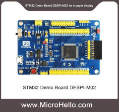 DESPI-M02 STM32 Demo Board  for e-paper display test development learning