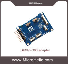 DESPI-C03 adapter for SPI E-Paper display e-Paper display demo kit