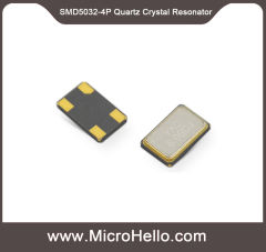 10pcs SMD5032 4pin 4MHz  to 125MHz Crystal Resonator 5mm*3.2mm SMD