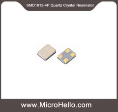SMD1612 4pin 24MHz 25MHz Crystal Resonator 1.6mm*1.2mm SMD