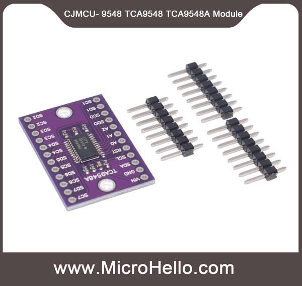 CJMCU- 9548 TCA9548 TCA9548A 1-to-8 8 way I2C 8-channel multi-channel expansion board IIC module [CJMCU]