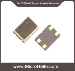 10pcs SMD7050-4p 54MHz 58MHz Crystal Resonator 7mm*5mm SMD