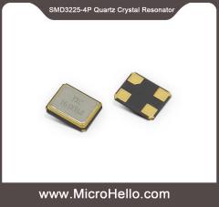 10pcs SMD3225 4pin 15MHz 37.125MHz 11.2896MHz Crystal Resonator 3.2mm*2.5mm SMD