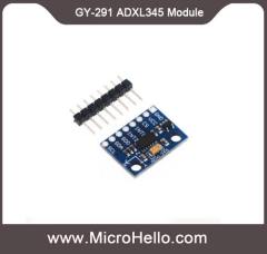 GY-291 ADXL345 module IIC SPI Three-Axis, ±2/4/8/16g Digital Accelerometer