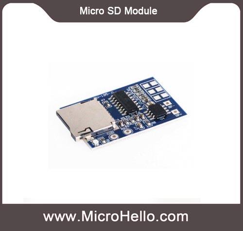 Micro SD card Module TF card Module SPI with Level conversion