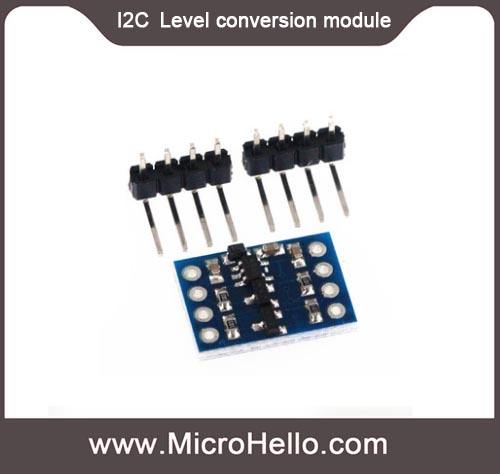 I2C Level conversion module VOLTAGE-LEVEL TRANSLATOR