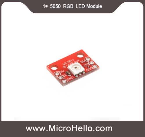 1* 5050 RGB LED Module