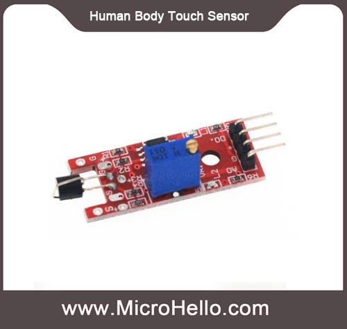 KY-036 Metal touch sensor module Human Body Touch Sensor