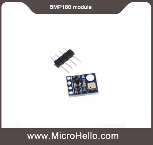 GY-68 BMP180 Digital pressure sensor Bosch temperature module replace to BMP085
