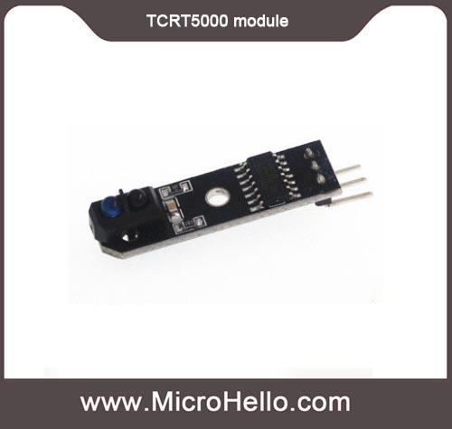 TCRT5000 module Reflective Optical Sensor with Transistor Output module