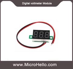 4V-30V Digital voltmeter Module for DIY