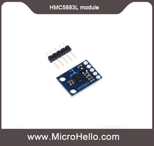 Hmc5883l Module 3 Axis Digital Compass 5655