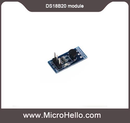 DS18B20 module Programmable Resolution 1-Wire Digital Thermometer