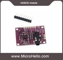 AD8232 module Single-Lead, Heart Rate Monitor Front End
