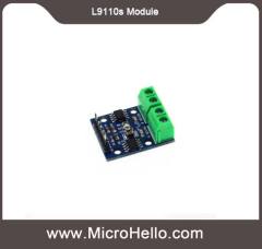 L9110s Module 2-CHANNEL MOTOR DRIVER
