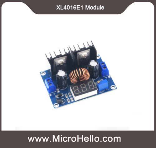 XL4016E1 Module 8A 180KHz 40V Buck DC to DC Converter