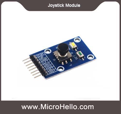 Joystick Module Five directiom navigation key module