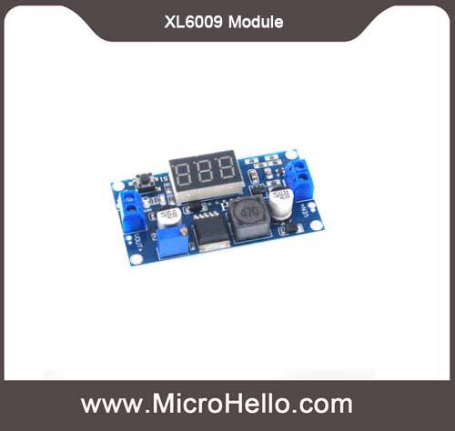 XL6009 Module 60V 4A Switching Current Boost 3V~32V up step to 5V~35V