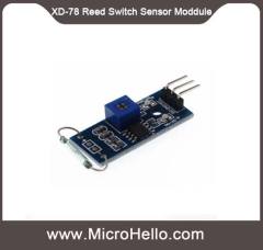 XD-78 Reed Switch Sensor Module Magnetron Module Reed Switch Magnetic Control Switch