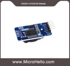 DS3231 + AT24C32 Module  Extremely Accurate I2C-Integrated RTC