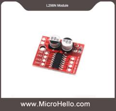 L298N Module DUAL FULL-BRIDGE DRIVER 2-ch DC motor drive module