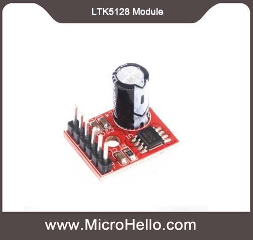 LTK5128 Module Class AB module digital power amplifier board vs88715v mono 5W audio power amplifier