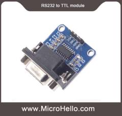 RS232 to TTL module