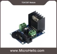 TDA7297 Module 15+15W DUAL BRIDGE AMPLIFIER audio Power amplifier module