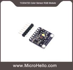 TCS34725 Color Sensor RGB Module