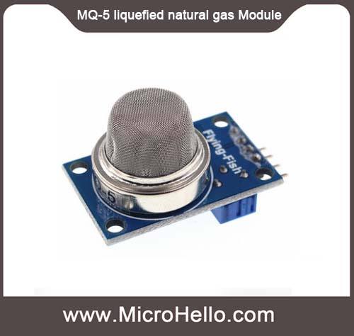 MQ-5 liquefied natural gas Module