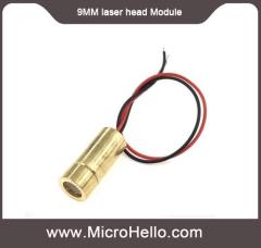 3V adjustable laser tube laser head 9mm "+"