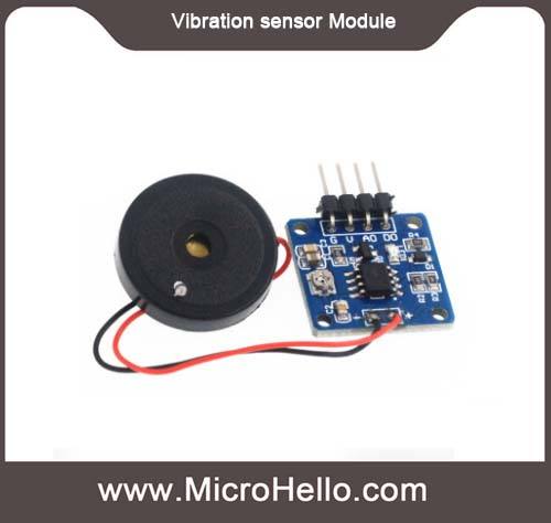 Vibration sensor Module