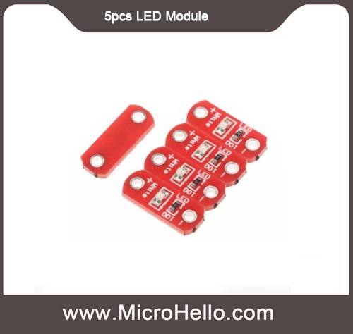 5pcs LED Module