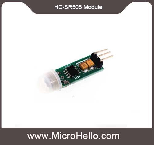 HC-SR505 Module Mini PIR Motion Sensor