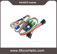 MAX6675 module   Cold-Junction-Compensated K-Thermocoupleto-Digital Converter (0°C to +1024°C)