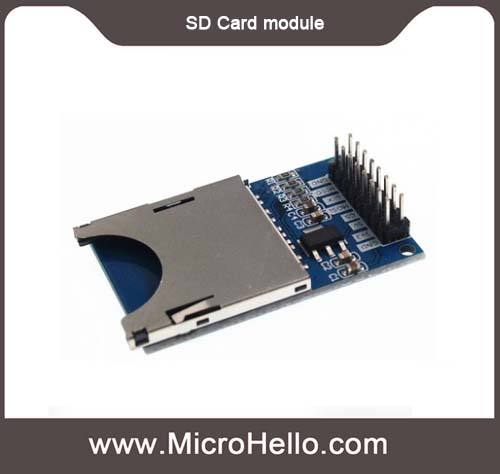 SD Card module