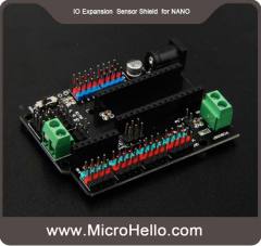 IO Expansion  Sensor Shield  for NANO