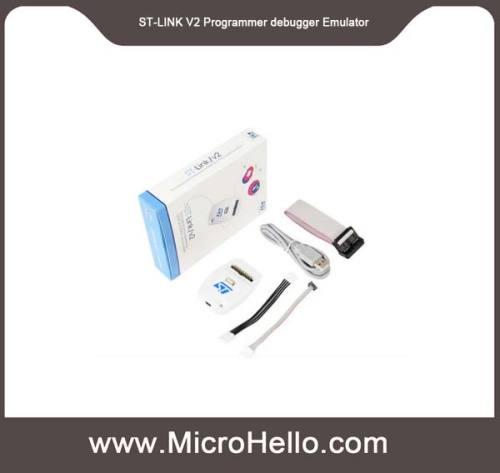 STLINK ST-LINK V2 (en) STM Programmers & Debuggers NOT clone